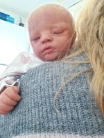 Reborn Baby Puppe-nur heute 180e Essen - Huttrop Vorschau