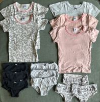 Super schönes Unterwäschen-Set von Petit Bateau, Gr. 95 Frankfurt am Main - Niederursel Vorschau