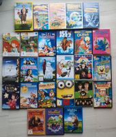 Verschiedene Kinderfilme DVD/VHS Sachsen - Limbach-Oberfrohna Vorschau