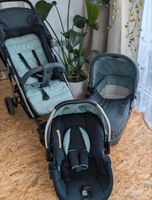 Kinderwagen 3 in 1 Kombi-Wagen Thüringen - Ilmenau Vorschau