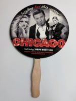 Fächer vom Musical "Chicago" (London) mit Duncan James von Blue Niedersachsen - Lilienthal Vorschau