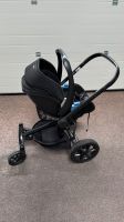 Quinny Buzz Kinderwagen und Recaro Baby Auto Sitz Maxi Cosi Rheinland-Pfalz - Remagen Vorschau