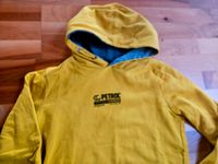 PETROL INDUSTRIES Hoodie Kapuzenpulli Gr. 176 gelb Baden-Württemberg - Weinstadt Vorschau