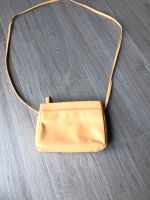 Kleine Handtasche echt Leder Bianci NEU camel / cognac ♥️ Bayern - Winzer Vorschau