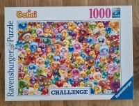 Ravensburger Gelini Challenge Puzzle 1000 Teile Hamburg-Nord - Hamburg Langenhorn Vorschau