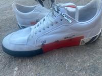 Off-White Schuhe GR 46 Saarland - Rehlingen-Siersburg Vorschau