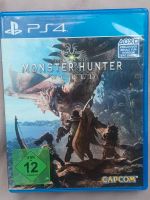 Ps4 Monsterhunter World Brandenburg - Königs Wusterhausen Vorschau