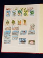 Briefmarken Album A4 Laos Kambodscha Kreis Pinneberg - Halstenbek Vorschau