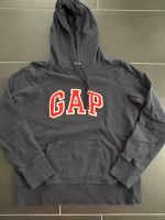 GAP Hoodie Kapuzenpulli dunkelblau orange M 40 42 Schleswig-Holstein - Norderstedt Vorschau