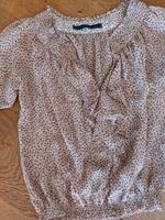 Zara bluse Oberteil Tunika Rose gr. M Bayern - Osterhofen Vorschau