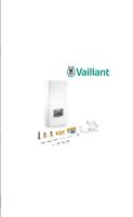 vaillant electronic VED pro 21kw (Durchlauferhitzer) Nordrhein-Westfalen - Herford Vorschau