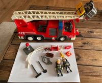 Playmobil Feuerwehrauto 3182 Baden-Württemberg - Tamm Vorschau