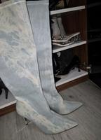 NEU Stiefel mit Absatz Kr. Dachau - Dachau Vorschau