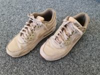 Nike Air Max beige Damen Schuhe Sneaker Größe 39 Thüringen - Altenburg Vorschau