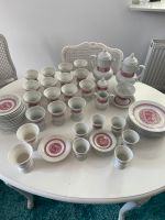 Rüdesheimer Kaffeeservice Villeroy & Boch 59 Teile Konvolut West - Nied Vorschau