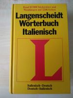 Wörterbuch italienisch Deutsch Langenscheidt Rheinland-Pfalz - Neuwied Vorschau