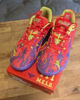 Puma LaMelo Ball MB.03 Low Lava 44.5 / 11 Basketball Nordrhein-Westfalen - Düren Vorschau