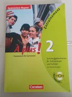 A Plus! 2 Schulaufgabentrainer mit Audio CD Bayern Feldmoching-Hasenbergl - Feldmoching Vorschau