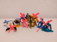 Monster Rancher Figuren Nordrhein-Westfalen - Oberhausen Vorschau