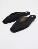 Zara Pantolette neu OVP 41 schwarz Berlin - Mitte Vorschau