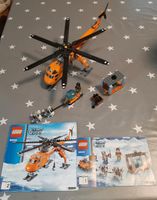 Lego City ♡ Arktis ♡ Rettungshunde ♡ Hubschrauber ♡ 60034 ♡ Bayern - Kulmbach Vorschau