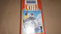 VW Käfer ,VHS Cassette, alt, "Ein toller Käfer"  lesen + ansehen Hessen - Frankenberg (Eder) Vorschau