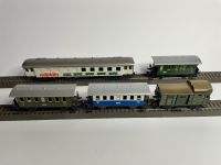 Konvolut Personenwagen - Märklin H0 Baden-Württemberg - Böblingen Vorschau