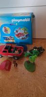 Playmobil Camping mit Pick up 70116 Niedersachsen - Edewecht Vorschau