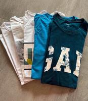 5x Herren Shirts GAP*Jack&Jones Gr.M Thüringen - Bad Frankenhausen/Kyffhäuser Vorschau