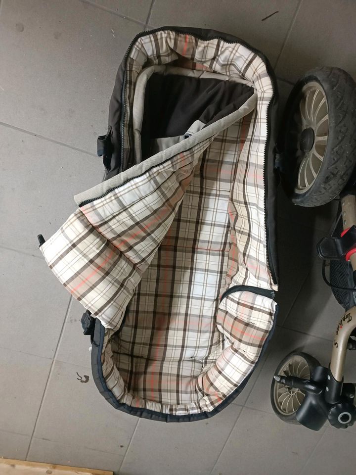 Kinderwagen in Stemwede