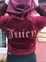 NEU Weinroter Pulli von Juicy Couture Größe S-M Rheinland-Pfalz - Bodenheim Vorschau