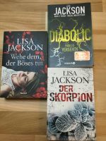 Lisa Jackson - Der Skorpion - Diabolic - Wehe dem der Böses tut Schleswig-Holstein - Itzehoe Vorschau