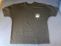 T-Shirt "Just depressed" XS aber oversized Sachsen - Thum Vorschau