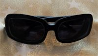 Vintage - CRR-LEDER-Brille - schwarz Frankfurt am Main - Dornbusch Vorschau