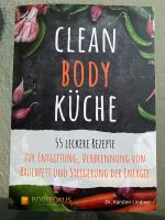 Body clean Küche - neu Hessen - Neckarsteinach Vorschau