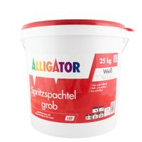 Fertigspachtel Wandspachtel Alligator Spritzspachtel grob TOP !!! Niedersachsen - Raddestorf Vorschau