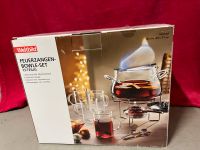 Weltbild Feuerzangenbowlen -Set OVP aus Glas Hessen - Darmstadt Vorschau