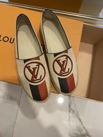 Louis Vuitton Espadrilles Postcard beige Größe 37 ausverkauft Niedersachsen - Burgdorf Vorschau