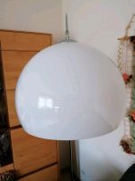 Bogenleuchte, Bogenlampe, chrom, marmor, dimmer, e27 Sachsen-Anhalt - Stendal Vorschau