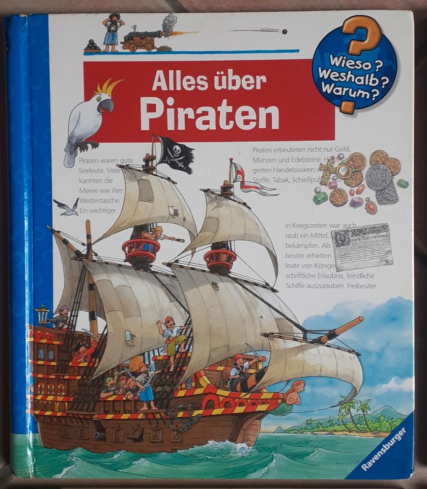 Kinderbücher Wieso,Weshalb,Warum in Berlin