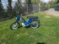 Zündapp Moped ZD 30 BJ. 78. 50 ccm Niedersachsen - Harsefeld Vorschau