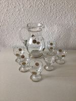 Glas Set Karaffe True vintage 7 Teile Baden-Württemberg - Waldenbuch Vorschau