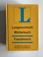 Wörterbuch Deutsch - Französisch, Langenscheidt Berlin - Lichtenberg Vorschau