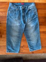 Angels Capri Jeans blau Gr 38 Top Hessen - Oberursel (Taunus) Vorschau
