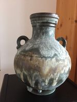 RUSCHA ART Keramik VASE Henkelvase 323 Vintage Retro Shabby Kr. München - Taufkirchen Vorschau