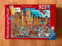 120 Puzzle Sammlungsauflösung Ravensburger 925 T Brüssel Cities W Rheinland-Pfalz - Sankt Sebastian Vorschau