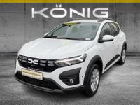 Dacia Sandero Stepway Expression TCe 100 ECO-G Brandenburg - Oranienburg Vorschau