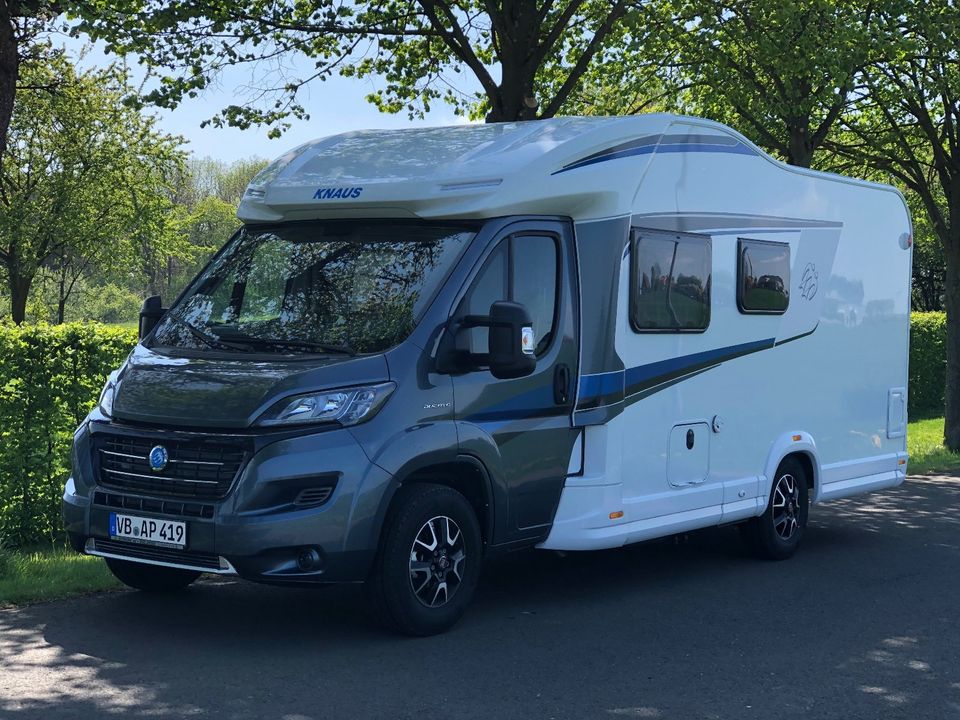 Wohnmobil mieten | unbeschwert Reisen | Vermietung in Mücke in Mücke