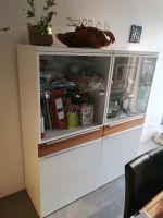 Now by Hülsta Wohnzimmerschrank Schrank Kommode Highboard Vitrine Bayern - Neu Ulm Vorschau