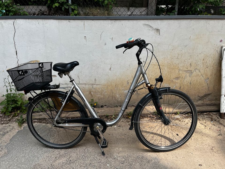 Damenfahrrad Rabeneick, Zustand gut in Hamburg